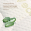 Детский матрас Plitex Aloe Vera Ring 64x64x10 см. АВ-19/1