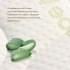 Детский матрас Plitex Aloe Vera Ring 64x64x10 см. АВ-19/1