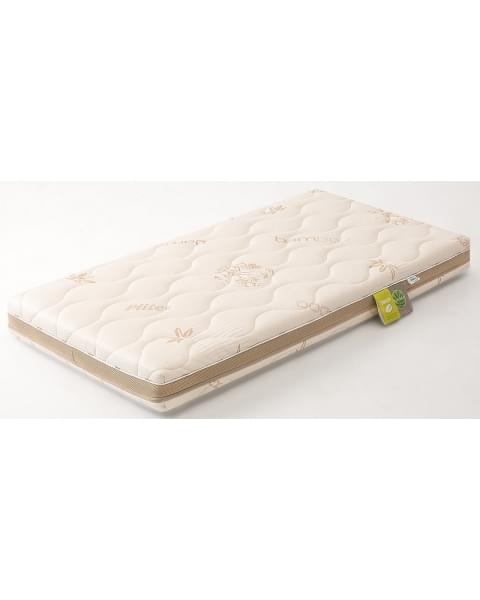 Детский матрас Plitex Bamboo Twin ББ-02/1 120х60см