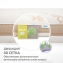 Детский матрас Plitex Bamboo Twin ББ-02/1 120х60см