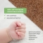 Детский матрас Plitex Bamboo Twin ББ-02/1 120х60см