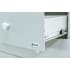 Детский пеленальный комод Tutis Cloud VD33-0412103 серый