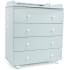 Детский пеленальный комод Tutis Cloud VD33-0412103 серый