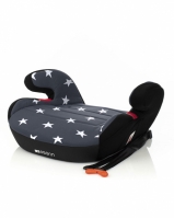 Детское удерживающее устройство Osann Junior Gurtfix 22-36 кг серый/белый