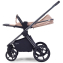 Детская коляска Rant Falcon Soft Therm 3 в 1 с автокреслом Cruise Beige