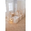 Манеж UNIX Kids DeLuxe House&Storage Camel 180 x 200 см с игровыми аксессуарами