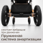 Коляска 2 в 1 UNIX Kids Verona / Верона бежевый