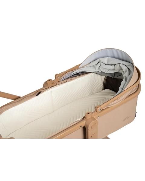 Коляска трансформер Aimile Adventurer ткань Песочный