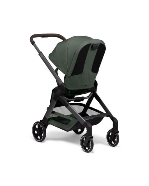 Детская прогулочная коляска Joolz Hub2 Forest Green