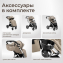 Коляска 2 в 1 UNIX Kids Verona / Верона бежевый