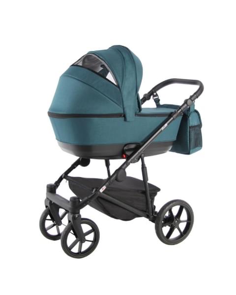 Детская коляска Sevillababy Alterro 2 в 1 тёмно-бирюзовый (ALT-05)