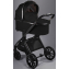 Детская коляска AmaroBaby Motus Premium Ecco 3 в 1 с автокреслом Rant Miro черный