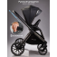 Детская коляска AmaroBaby Motus Premium Ecco 3 в 1 с автокреслом Rant Miro черный