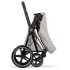 Коляска Cybex Priam V Chrome Style Collection 2 в 1 City Grey