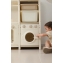 Кухня детская UNIX Kids Cook & Store 6 ящиков Camel