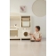 Кухня детская UNIX Kids Cook & Store 6 ящиков Camel