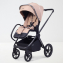 Детская коляска Rant Falcon Soft Therm 3 в 1 с автокреслом Cruise Beige