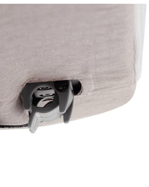 Приставная кроватка-манеж Carrello Aria 3 в 1 CRL-16401 Cream Beige