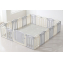 Манеж UNIX Kids Ocean 225x188 см Grey