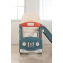 Игровой комплекс с горкой UNIX Kids Bus 171 см Red