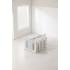 Манеж UNIX Kids Ocean 225x188 см Grey