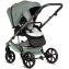 Детская коляска Tutis Viva 6 Plus Essential 3 в 1 с автокреслом Elo Lux EduSky Black 1612039 Sage
