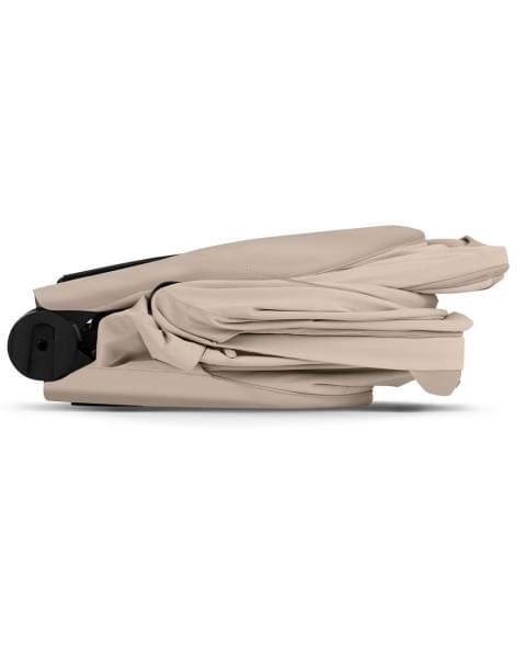 Коляска Cybex Priam V Rosegold Style Collection 2 в 1 Cozy Beige