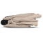 Коляска Cybex Priam V Rosegold Style Collection 2 в 1 Cozy Beige