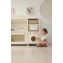 Кухня детская UNIX Kids Cook & Store 6 ящиков Camel