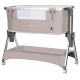 Приставная кроватка-манеж Carrello Aria 3 в 1 CRL-16401 Cream Beige