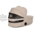 Коляска Cybex Priam V Rosegold Style Collection 2 в 1 Cozy Beige
