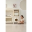 Кухня детская UNIX Kids Cook & Store 6 ящиков Camel