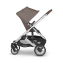 Коляска прогулочная UPPAbaby Cruz V2 THEO молочный шоколад