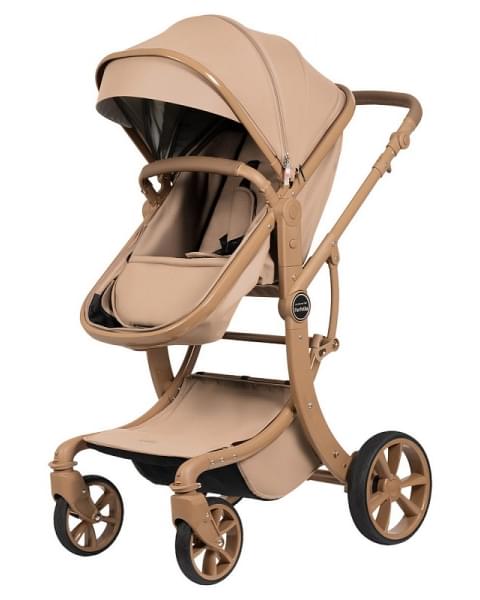 Коляска трансформер Aimile Adventurer ткань Песочный