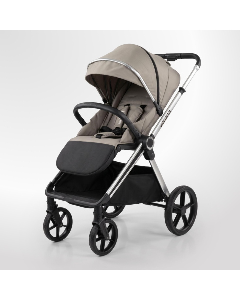 Коляска 2 в 1 UNIX Kids Verona / Верона бежевый