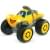 Игрушка Chicco машинка Билли  большие колеса  с д.у желтая
