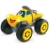 Игрушка Chicco машинка Билли большие колеса с д.у желтая