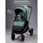 Детская коляска AmaroBaby Motus Premium Ecco 3 в 1 с автокреслом Rant Miro лагуна