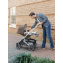 Коляска прогулочная UPPAbaby Cruz V2 THEO молочный шоколад