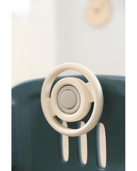 Игровой комплекс с горкой UNIX Kids Bus 171 см Red