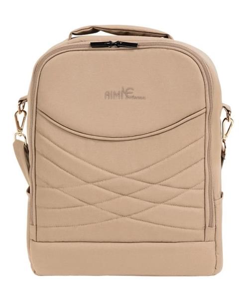 Коляска трансформер Aimile Adventurer ткань Песочный