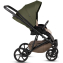 Коляска 3 в 1 Tutis Viva 6+ Essential, Pine (050) с автокреслом Tutis Beno (0-13 кг)