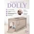 Кровать-манеж Farfello Dolly песочный