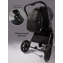 Детская коляска AmaroBaby Motus Premium Ecco 3 в 1 с автокреслом Rant Miro черный