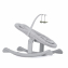 Качалка для стульчика Anex Ozy, Shade (OZ-RB-03)