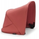 Капюшон сменный для коляски Bugaboo Fox 5 Sunrise Red