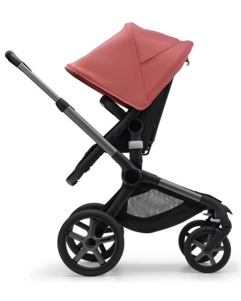 Капюшон сменный для коляски Bugaboo Fox 5 Sunrise Red