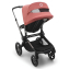 Капюшон сменный для коляски Bugaboo Fox 5 Sunrise Red