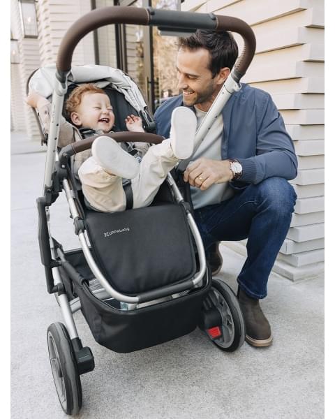 Коляска прогулочная UPPAbaby Cruz V2 THEO