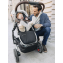 Коляска прогулочная UPPAbaby Cruz V2 THEO молочный шоколад